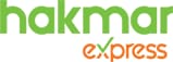 Hakmar Express logo