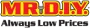 Mr.Diy logosu